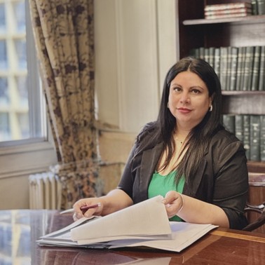 Tamara Hidalgo